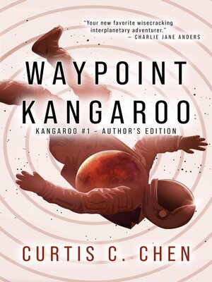 cover image of Waypoint Kangaroo